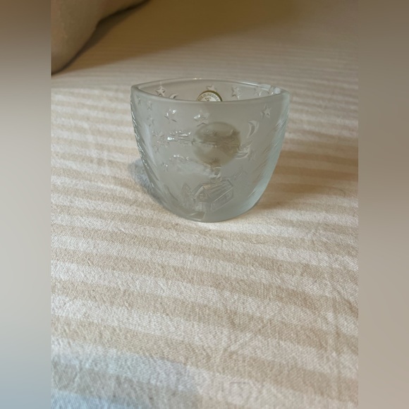 The Night Before Christmas 3 Inch Votive / Cup / Candle Holder - Picture 7 of 7